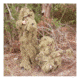 Red Rock Outdoor Gear 5-Piece Youth Ghillie Suit Woodland, Desert, Large, 70916YL