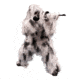 Red Rock Outdoor Gear 5-Piece Ghillie Suit, Snow, Extra Large, 70917XL/XXL