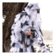 Red Rock Outdoor Gear 5 Piece Ghillie Suit, Snow, X-Large-2X-Large 70917XL/XXL