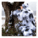 Red Rock Outdoor Gear 5 Piece Ghillie Suit, Snow, X-Large-2X-Large 70917XL/XXL