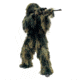 Red Rock Outdoor Gear 5 Piece Ghillie Suit, Woodland, Medium-Large 70915M/L