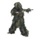 Red Rock Outdoor Gear 5 Piece Ghillie Suit, Woodland, Youth Medium 70915YM