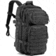 Red Rock Outdoor Gear Assault 28L Pack, Black, 80126BLK