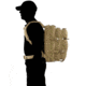 Red Rock Outdoor Gear Assault Pack, Coyote, 80126COY
