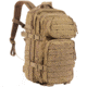 Red Rock Outdoor Gear Assault 28L Pack, Coyote, 80126COY