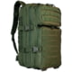 Red Rock Outdoor Gear Assault 28L Pack, Olive Drab, 80126OD
