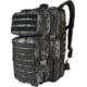 Red Rock Outdoor Gear Assault 28L Pack, Black Out Camo, 80126BOC