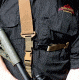 Red Rock Outdoor Gear C2 2-to-1 Point 2in. Tactical Sling, Coyote 37-002COY