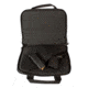 Red Rock Outdoor Gear Deluxe Single Pistol Case, Black/Olive Drab, 80270BOD