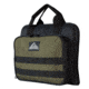 Red Rock Outdoor Gear Deluxe Single Pistol Case, Black/Olive Drab, 80270BOD