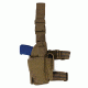 Red Rock Outdoor Gear Drop Leg Holster, Coyote, 82-018COY