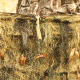 Red Rock Outdoor Gear Ghillie Blind Camouflage Netting, Woodland, 70935