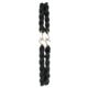 Red Rock Outdoor Gear Hook-Style Boot Blouser - Pair, Black, 701BLK