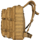 Red Rock Outdoor Gear Large Assault Pack, Coyote, 80226COY