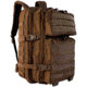 Red Rock Outdoor Gear 35L Large Assault Pack, Dark Earth, 80226DE