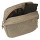 Red Rock Outdoor Gear mavriK Medium Padded Pouch - Aluminum, One-Size 82-514AL