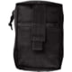 Red Rock Outdoor Gear Large MOLLE Medic Pouch, Black, 82-002BLK