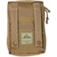 Red Rock Outdoor Gear MOLLE Large Medic Pouch, Coyote, 82-002COY