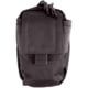 Red Rock Outdoor Gear MOLLE Media Pouch, Black, 82-011BLK