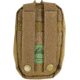Red Rock Outdoor Gear MOLLE Media Pouch, Coyote, 82-011COY