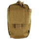 Red Rock Outdoor Gear MOLLE Media Pouch, Coyote, 82-011COY