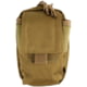 Red Rock Outdoor Gear MOLLE Media Pouch, Coyote, 82-011COY