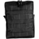 Red Rock Outdoor Gear Large MOLLE Utility Pouch, Black, 82-004BLK