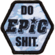Red Rock Outdoor Gear Morale Patch, Do Epic S, 97-043