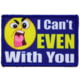 Red Rock Outdoor Gear Morale Patch, I Can't Even With You, 97-057