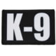 Red Rock Outdoor Gear Morale Patch, K-9, 97-081