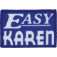 Red Rock Outdoor Gear Morale Patch, Easy Karen, 97-036