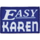 Red Rock Outdoor Gear Morale Patch, Easy Karen, 97-036