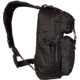 Red Rock Outdoor Gear Rambler Sling Pack, Black, 80201BLK
