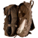 Red Rock Outdoor Gear Rambler Sling Pack, Dark Earth, 80201DE