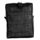 Red Rock Outdoor Gear Large MOLLE Utility Pouch, Black, 82-004BLK
