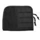 Red Rock Outdoor Gear MOLLE Admin Pouch, Black, 82-001BLK