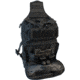 Red Rock Outdoor Gear Renegade Sling Pack, Black, 80132BLK