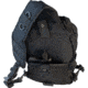 Red Rock Outdoor Gear Renegade Sling Pack, Black, 80132BLK