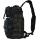 Red Rock Outdoor Gear Renegade Sling Pack, Black, 80132BLK
