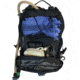 Red Rock Outdoor Gear Renegade Sling Pack, Black, 80132BLK