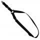 Red Rock Outdoor Gear S1 Single-Point Tactical Sling, 1.25in, Black, 37-005BLK