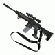 Red Rock Outdoor Gear S1 Single-Point 1.25in. Tactical Sling, Black 37-005BLK