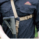 Red Rock Outdoor Gear S1 Single-Point Tactical Sling, 1.25in, Coyote, 37-005COY