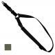 Red Rock Outdoor Gear S1 Single-Point Tactical Sling, 1.25in, Olive Drab, 37-005OD