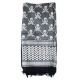 Red Rock Outdoor Gear Shemagh Head Wrap, Jolly Roger, 70-03