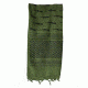 Red Rock Outdoor Gear Shemagh Head Wrap, OD/Black M16, 70-15