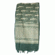 Red Rock Outdoor Gear Shemagh Head Wrap, OD/Tan, 70-16
