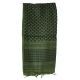 Red Rock Outdoor Gear Shemagh Head Wrap, OD/Black, 70-00