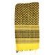 Red Rock Outdoor Gear Shemagh Head Wrap - Yellow/BLK, One-Size 70-20