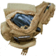 Red Rock Outdoor Gear Sidekick Sling Bag, Coyote, 80128COY